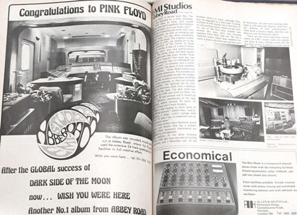 various-International Musician mags 1975 8x